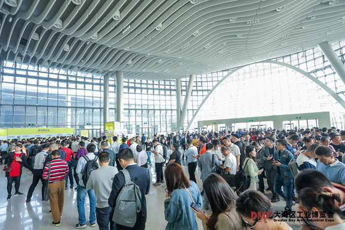 DMP2021大灣區(qū)工博會：逆風前行創(chuàng)新高，再立標桿工業(yè)展