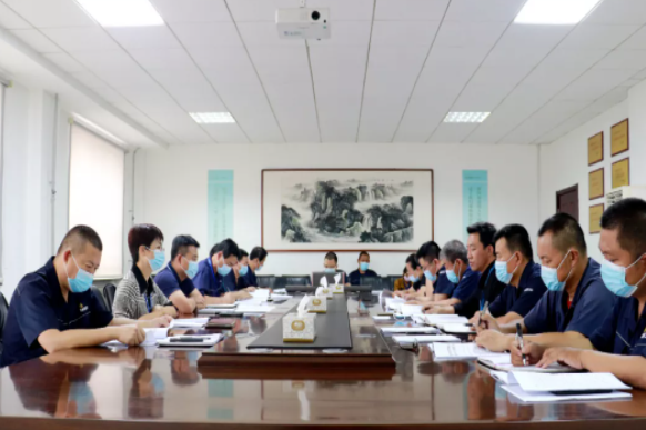 炭黑廠|萬達炭黑公司縱深推進安全環(huán)保專項工作 炭黑廠|萬達炭黑公司縱深推進安全環(huán)保專項工作
