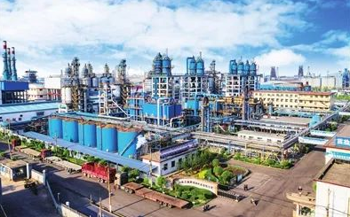 項(xiàng)目占地面積約4.51萬平方米 項(xiàng)目占地面積約4.51萬平方米