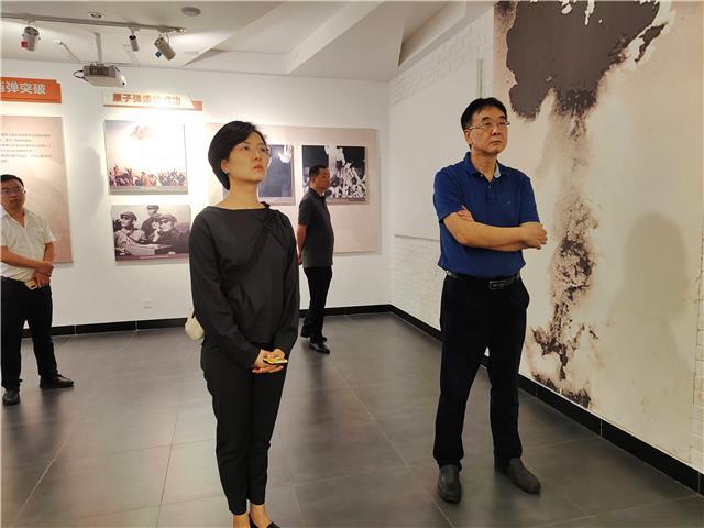 第五批國家工業(yè)遺產(chǎn)項目核查組來梓調(diào)研2 第五批國家工業(yè)遺產(chǎn)項目核查組來梓調(diào)研2