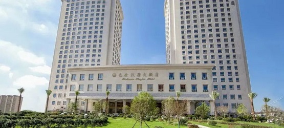 常州白金漢爵大酒店 常州白金漢爵大酒店