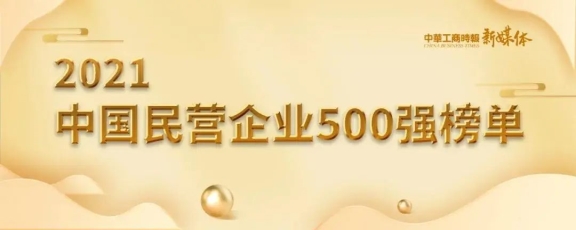 2021中國民營企業(yè)500強(qiáng) 2021中國民營企業(yè)500強(qiáng)