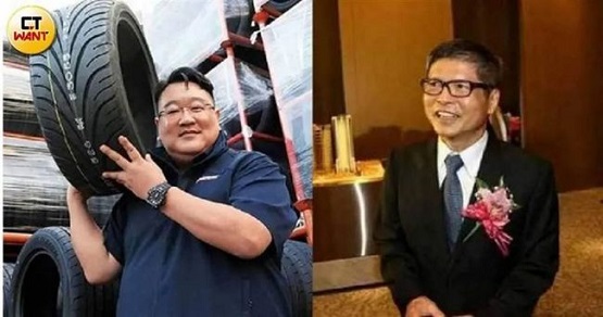 兩大輪胎上月和解 兩大輪胎上月和解