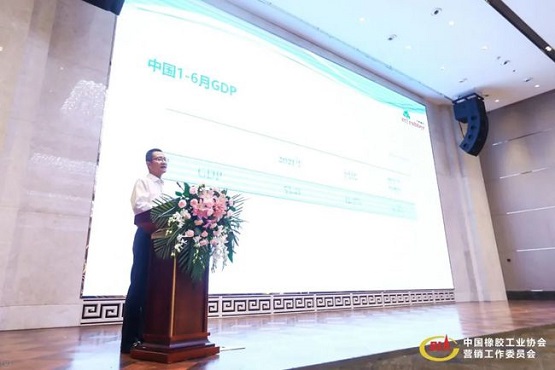 針對中國輪胎渠道的現(xiàn)狀，葛國榮為經(jīng)銷商提供了8個建議