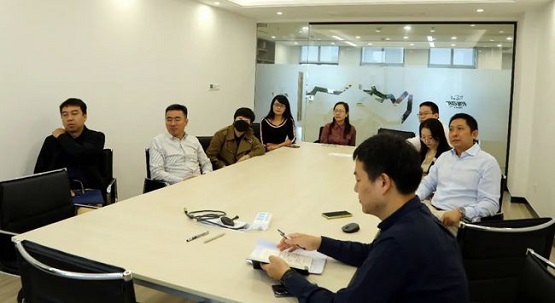 雙方參會人員就天然橡膠業(yè)務具體事宜進行了交流