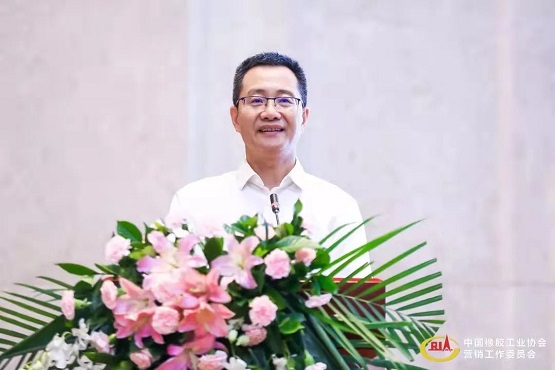  中策橡膠葛總給經(jīng)銷(xiāo)商的8點(diǎn)建議！ 