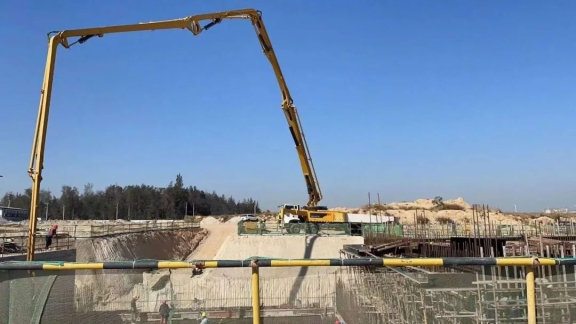 建新輪胎項目一期工程占地將近38公頃 建新輪胎項目一期工程占地將近38公頃