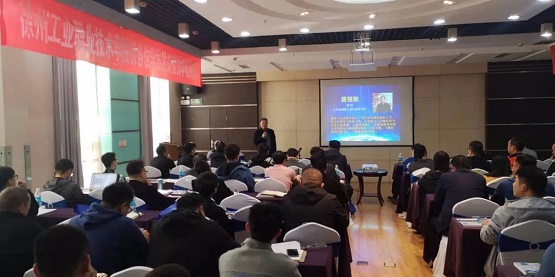 聶恒凱教授、叢后羅博士