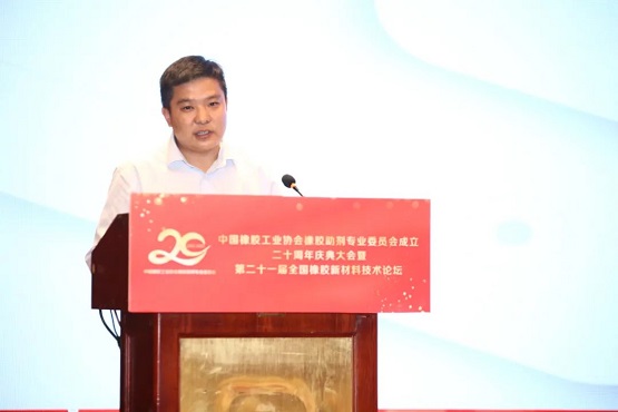 山東陽(yáng)谷華泰化工股份有限公司持續(xù)向綠色化、清潔化、自動(dòng)化和智能化轉(zhuǎn)型，副總經(jīng)理馬德龍
