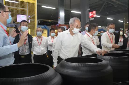 萬力輪胎對企業(yè)扭虧工作情況，進(jìn)行總結(jié)回顧