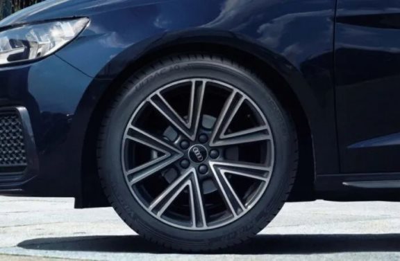 奧迪 A1 Sportback選擇阿波羅夏季輪胎 奧迪 A1 Sportback選擇阿波羅夏季輪胎