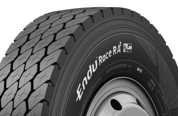 阿波羅推出商用車輪胎EnduRace RAT 阿波羅推出商用車輪胎EnduRace RAT
