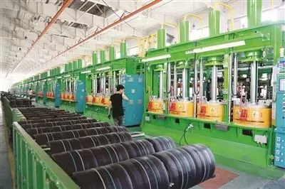 正新擬新增自行車胎生產(chǎn)線 正新擬新增自行車胎生產(chǎn)線