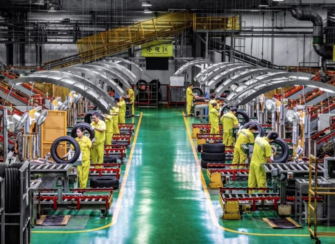 ，作為世界工廠大本營和主要的輪胎消費(fèi)市場(chǎng)，外資輪胎基本都在中國選擇建立生產(chǎn)基地。