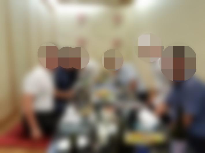 該組織涉嫌賄賂政府官員 該組織涉嫌賄賂政府官員