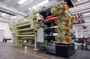 意大利橡塑機械行業(yè)2021年明顯復蘇