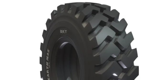 BKT推出L-5尺寸Earthmax SR 51輪胎 BKT推出L-5尺寸Earthmax SR 51輪胎