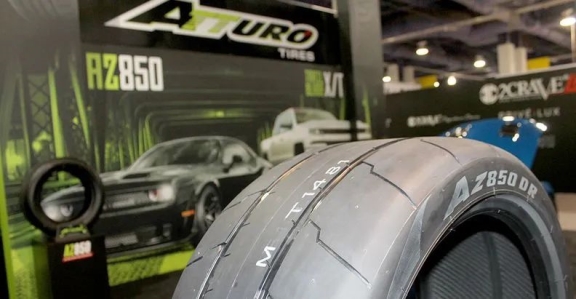 Atturo推出拉力賽車(chē)的子午線輪胎 Atturo推出拉力賽車(chē)的子午線輪胎