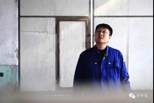 　薛冰，目前是豪邁集團碳化硅零件車間主管