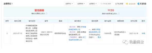 中策橡膠狀告東營藍盾輪胎