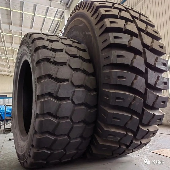 雄鷹輪胎“低斷面全鋼子午線巨胎1000/55R57產(chǎn)品研發(fā)及產(chǎn)業(yè)化”項目 雄鷹輪胎“低斷面全鋼子午線巨胎1000/55R57產(chǎn)品研發(fā)及產(chǎn)業(yè)化”項目