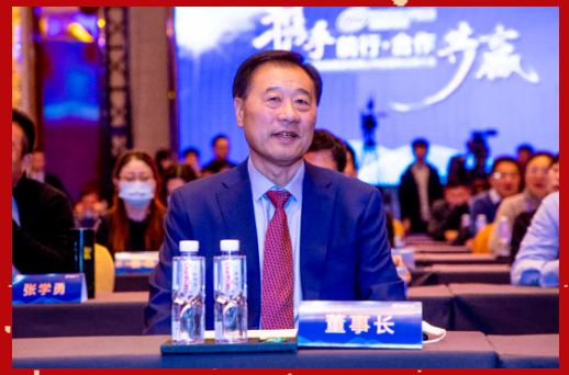 　天津萬達(dá)輪胎集團(tuán)董事長耿玉順