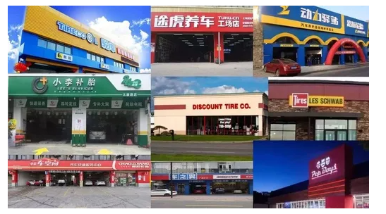 　2、轉(zhuǎn)型做連鎖門店