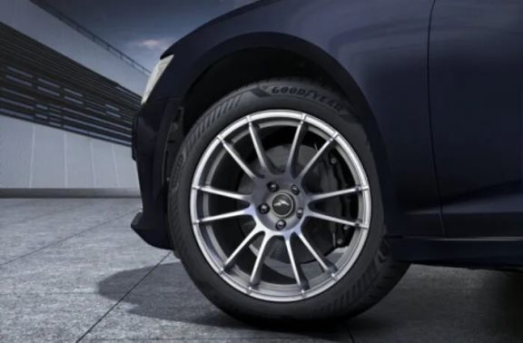 固特異推出Eagle F1 Asymmetric 6輪胎 固特異推出Eagle F1 Asymmetric 6輪胎