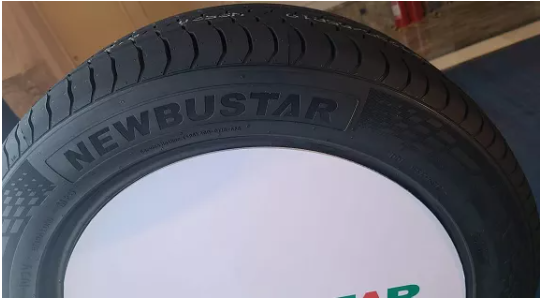 輪胎新品剛上市，就拿到半年訂單