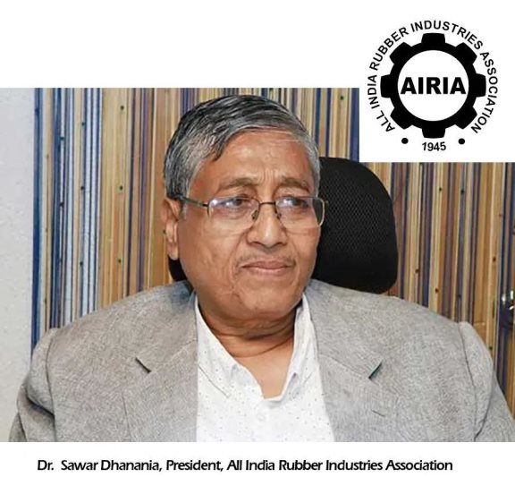 印度AIRIA新任會長新的推進計劃 印度AIRIA新任會長新的推進計劃