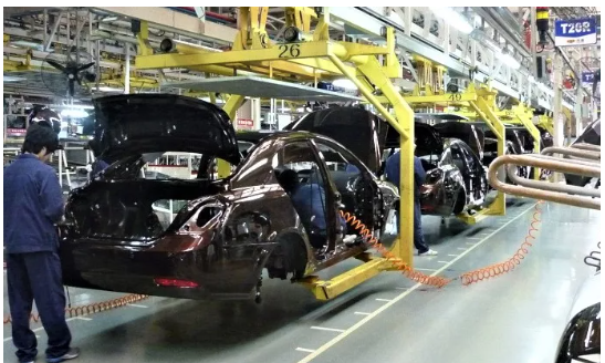 2018年和2019年，中國汽車銷量均有所下降