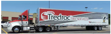 Tredroc輪胎服務公司 Tredroc輪胎服務公司