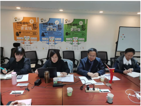 中國橡膠工業(yè)協(xié)會“南非對華輪胎反傾銷調(diào)查案”應(yīng)訴協(xié)調(diào)會以視頻方式召開。