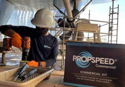 新西蘭Propspeed公司將全面進入商船涂料市場