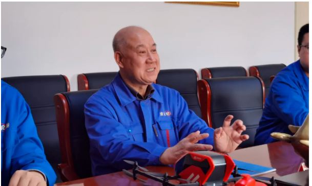 李慶文稱，近期將到自貿(mào)區(qū)交流對接進(jìn)料加工等事宜
