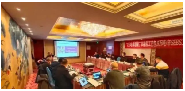 “12萬噸/年溶聚丁苯橡膠工藝包”通過審查！