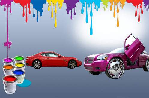 最好的汽車油漆品牌有哪些品牌？