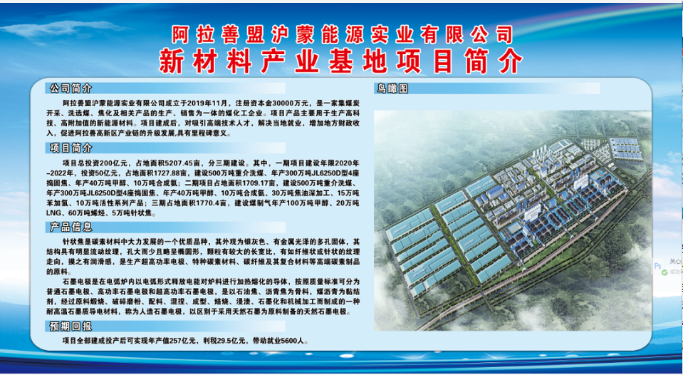 項目概況 項目概況