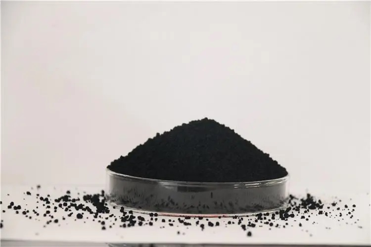 色素炭黑分散性怎樣？