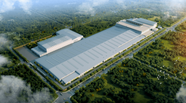通用柬埔寨輪胎廠樁基工程，中國鐵建中標