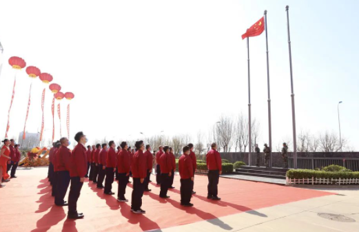 中策天津公司開業(yè)，擬建亞洲最大OTR工廠