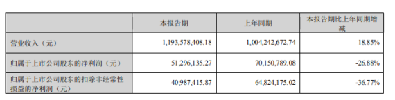 橡塑企業(yè)道恩股份分布第一季度報告