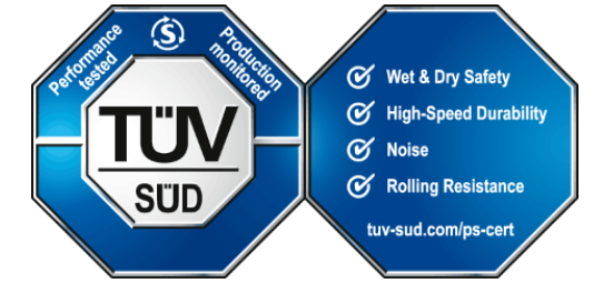 TüV MARK代表了產(chǎn)品擁有可靠的質(zhì)量以及穩(wěn)定的性能，尤其在歐盟市場，具有很高的辨識度。