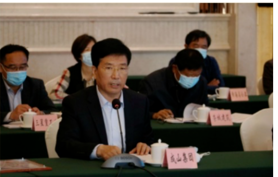 輪胎董事長(zhǎng)表決心，沖擊百億