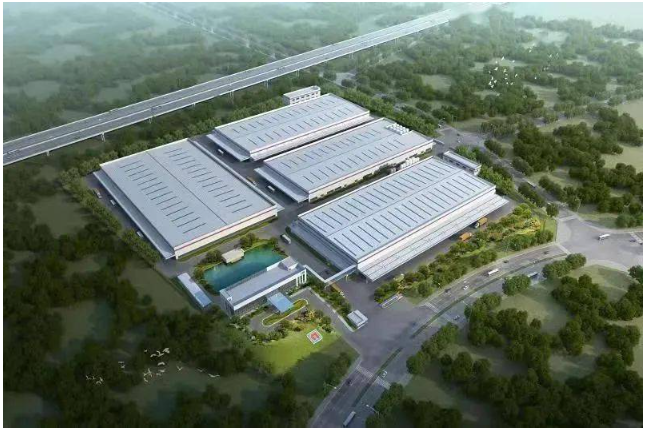 總投資10億元，立邦涂料福建泉州生產(chǎn)基地項(xiàng)目下月投產(chǎn)