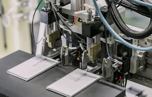 中科院研制！新型鋰電池量產(chǎn)