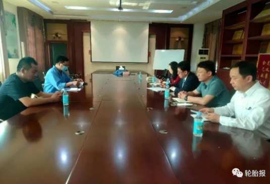 圖15:永一橡膠座談 圖15:永一橡膠座談