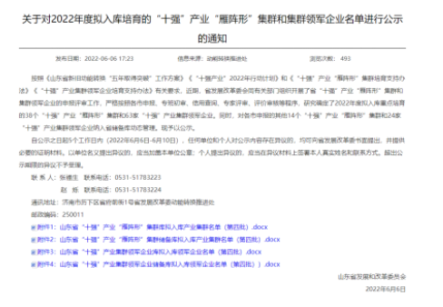 三家輪胎企業(yè)入選省級(jí)十強(qiáng)！