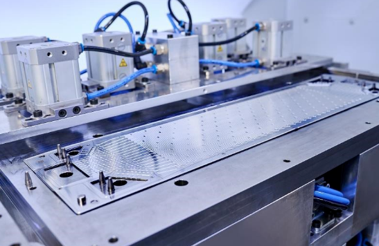 米其林攜手德企，布局新領域
