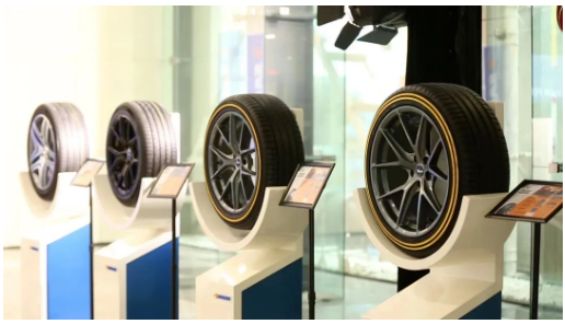 賽輪又推出多款針對歐美市場的液體黃金乘用車胎和卡客車胎